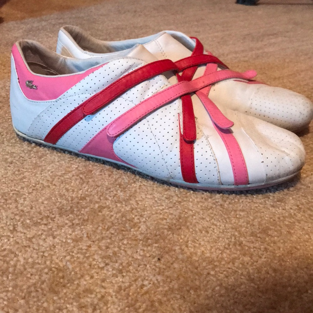 Velcro Sneakers